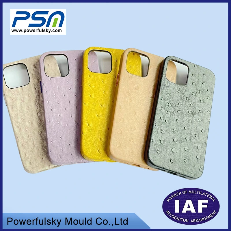 Injection Mold Injection Mould Injection Molding Plastic Molding Plastic Moulding Parts Magnetic Phone Case