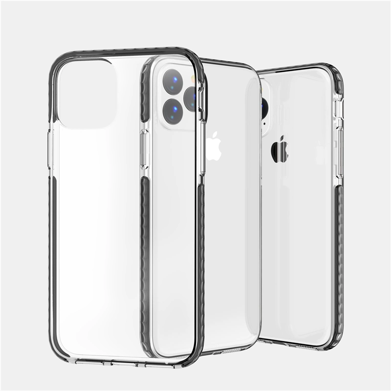 Anti-Scratch TPE+TPU+PC Case Mobile Phone Accessories Cell Mobile Phone Case for iPhone