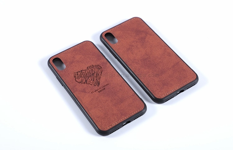 2023 New Arrival Custom PU Leather Cover Mobile Phone Case