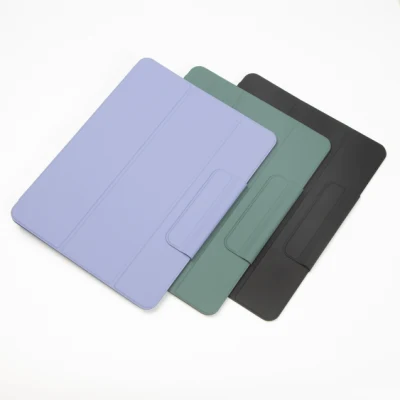 Étui universel pour tablette iPad 11 pouces - Vert olive