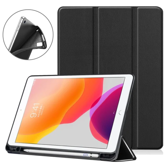 Étui pour tablette pour iPad PRO 11 2022 Realease 11′ ′ PC Cover avec fente pour stylet